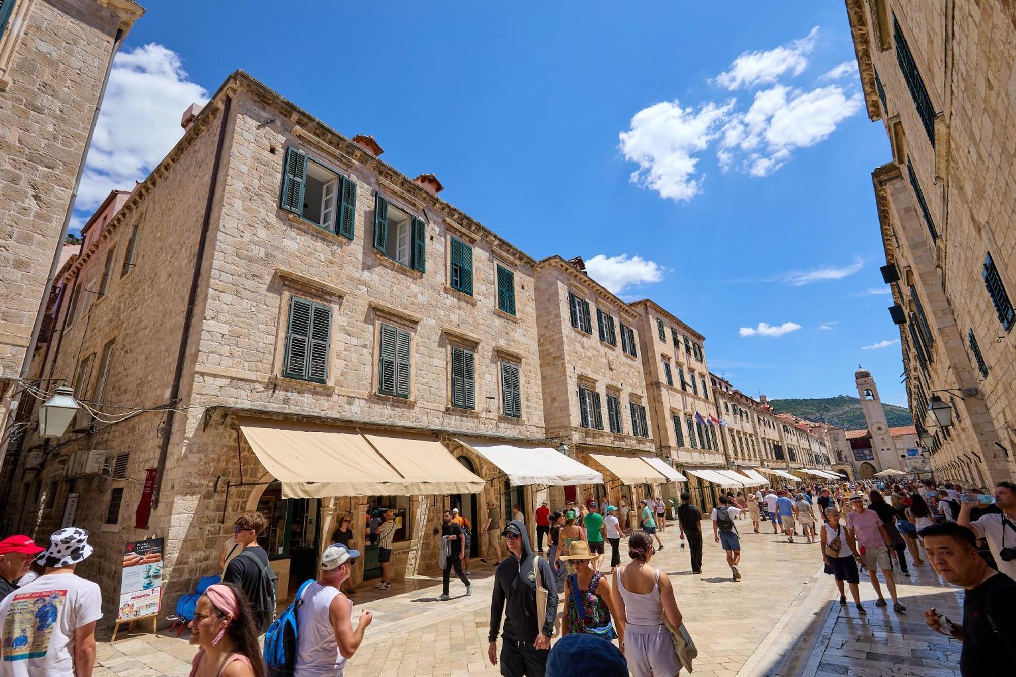 Tudisi Lux Suites By Dominium Dubrovník Exteriér fotografie