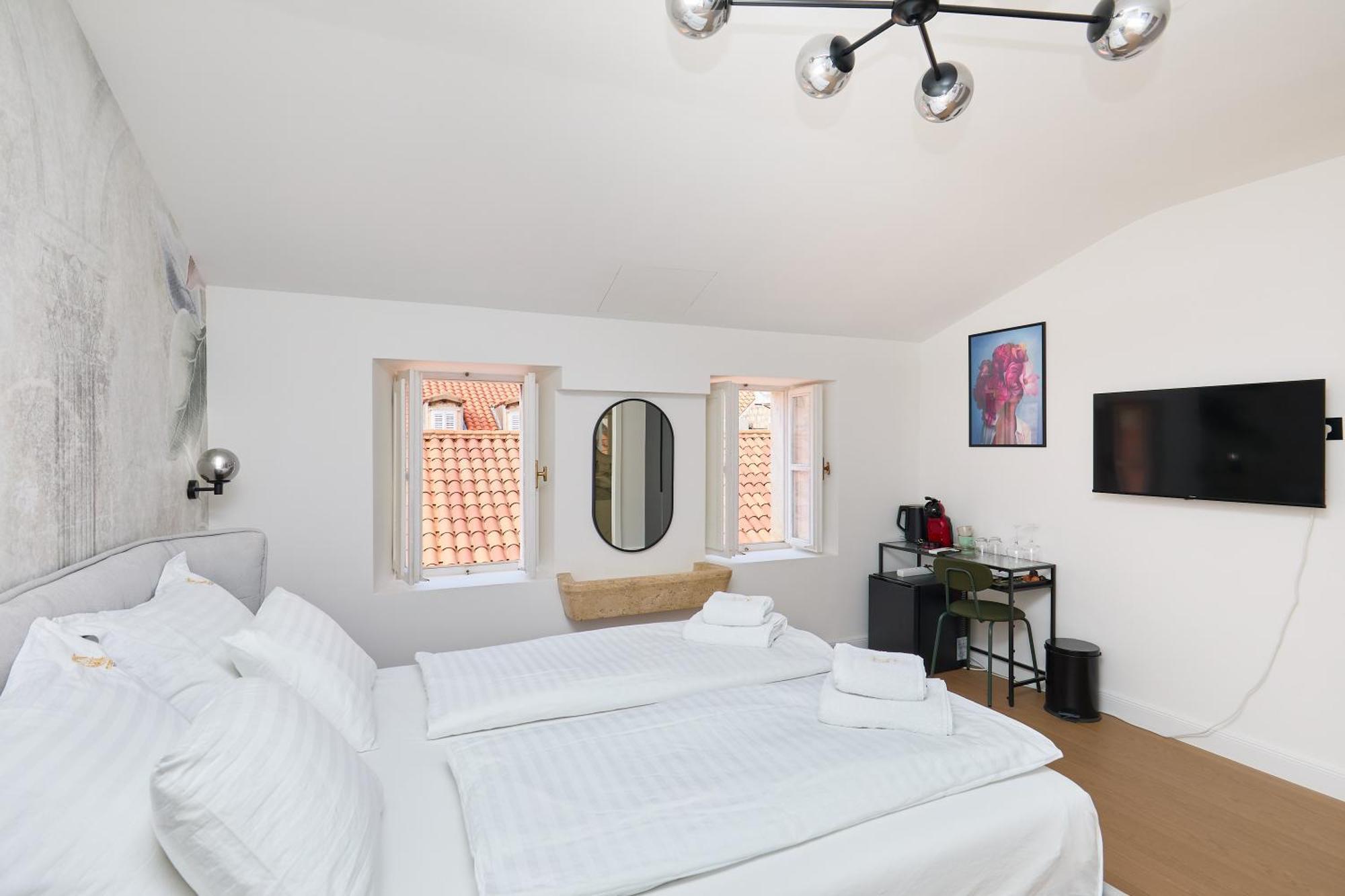 Tudisi Lux Suites By Dominium Dubrovník Exteriér fotografie