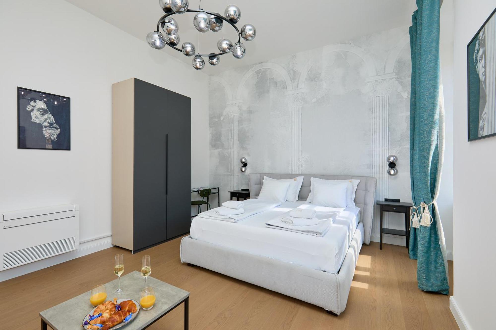 Tudisi Lux Suites By Dominium Dubrovník Exteriér fotografie