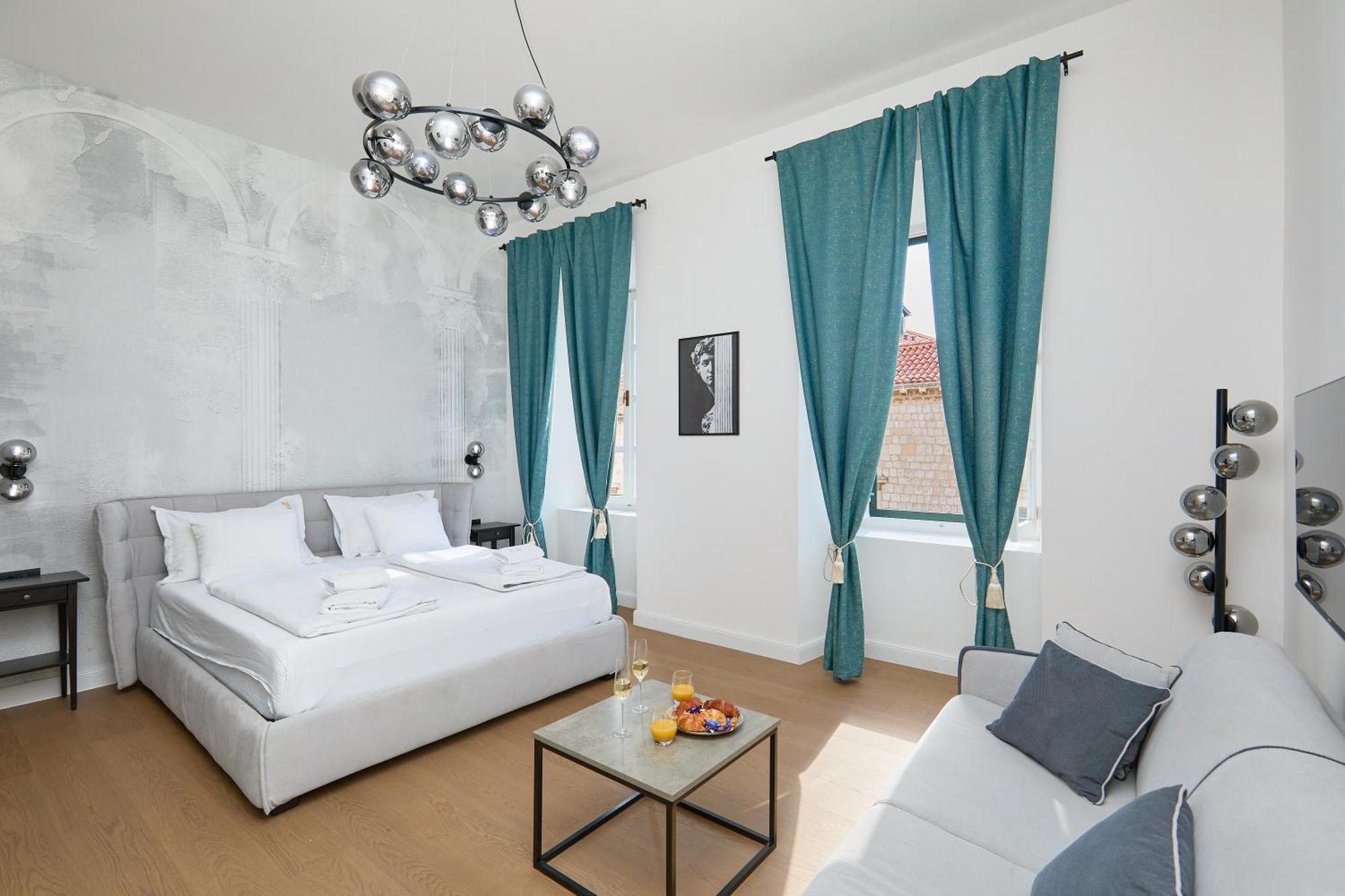 Tudisi Lux Suites By Dominium Dubrovník Exteriér fotografie
