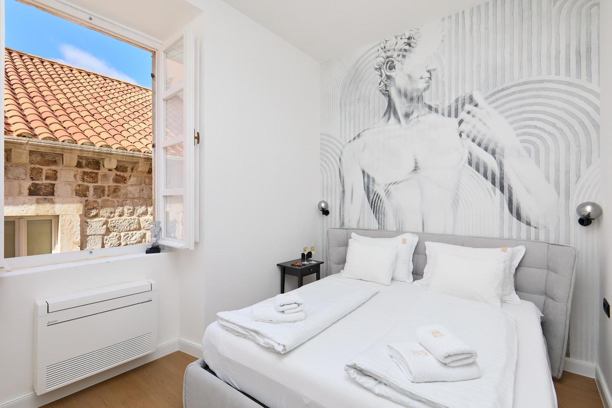 Tudisi Lux Suites By Dominium Dubrovník Exteriér fotografie