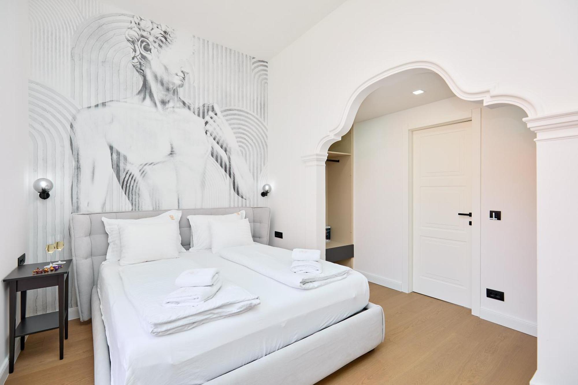 Tudisi Lux Suites By Dominium Dubrovník Exteriér fotografie