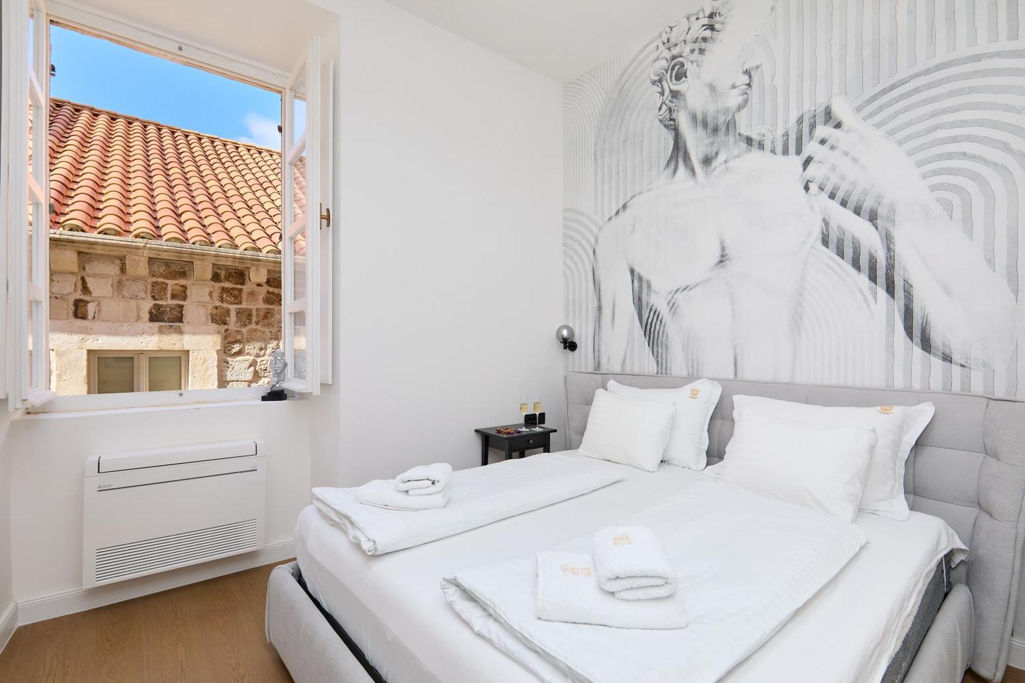 Tudisi Lux Suites By Dominium Dubrovník Exteriér fotografie